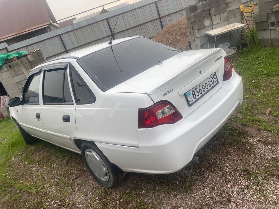 NEXIA SOHC GL жақсы жағдайда