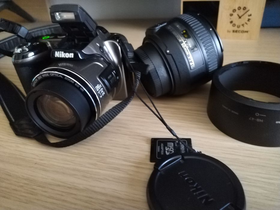 Camera foto Nikon