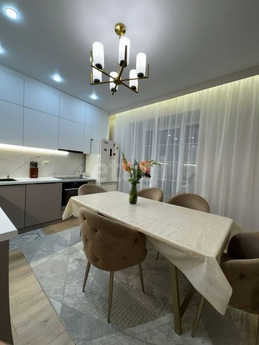 В продаже просторная 2х квартира в современном ЖК