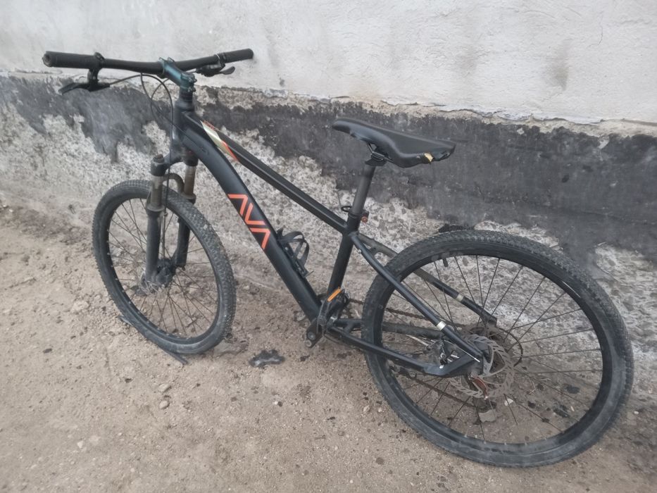 велосипед ava solid fx24