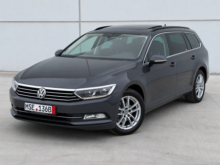 Volkswagen Passat B8