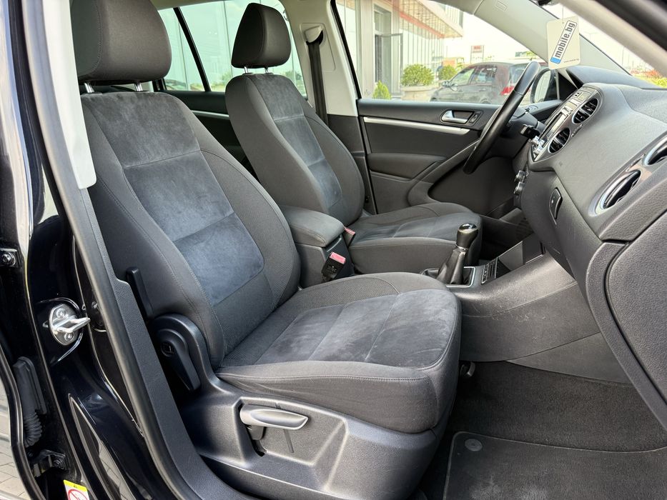 VW Tiguan 2.0 TDI 140к.с 4MOTION / LED / HIGHLINE