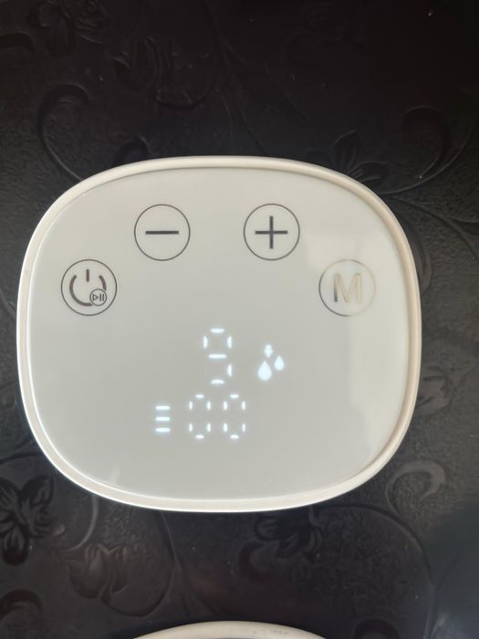 Продам молокоотсос электронный