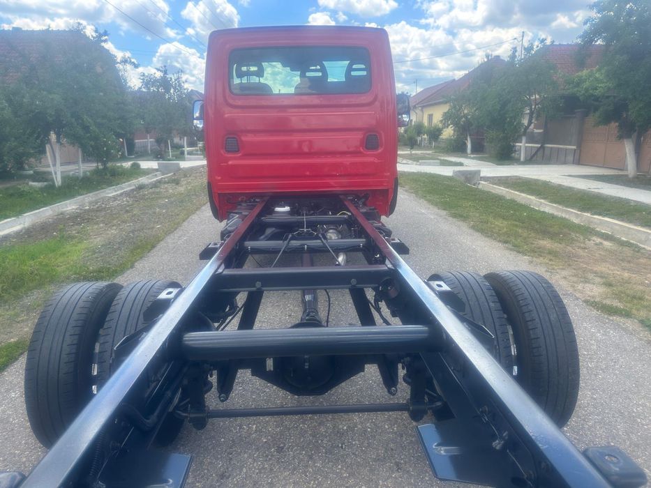 Iveco Daily 72 c18 72t 4,10 între axe fără rugina spania