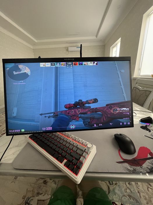 ПК игровой готовый комплект.