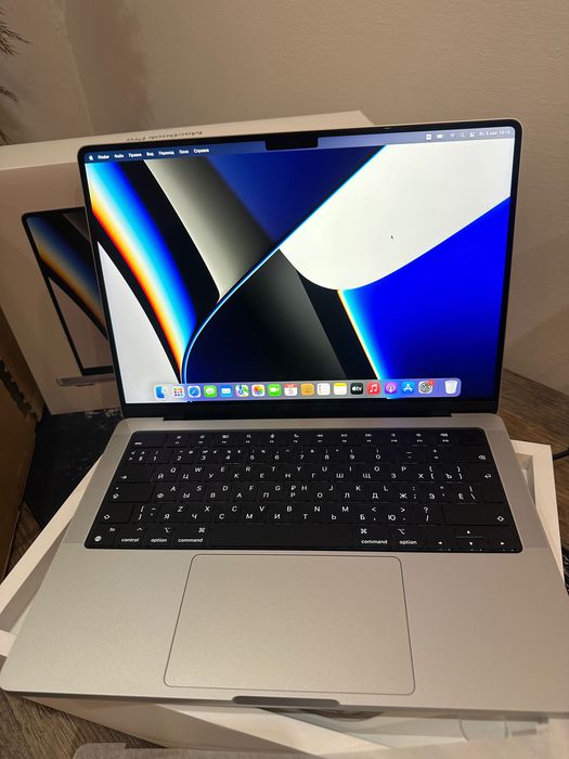 MacBook Pro 14 M1 Pro 16/512 EAC