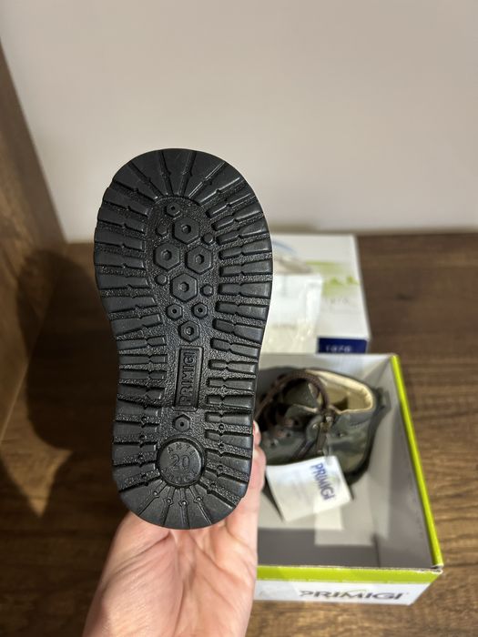 Бебешки боти Primigi