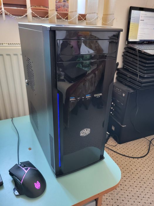 Core i5 8500／WiFi5／16G／SSD256GB／HDD500GB Procesor Intel Core I5-8500 3.0GHz 1151 v2 SR3XE