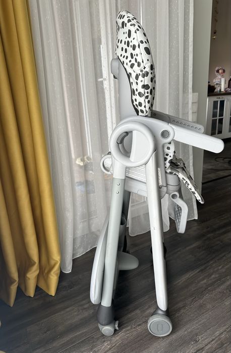 Столче за хранене 5 в 1 Chicco - Polly Progress