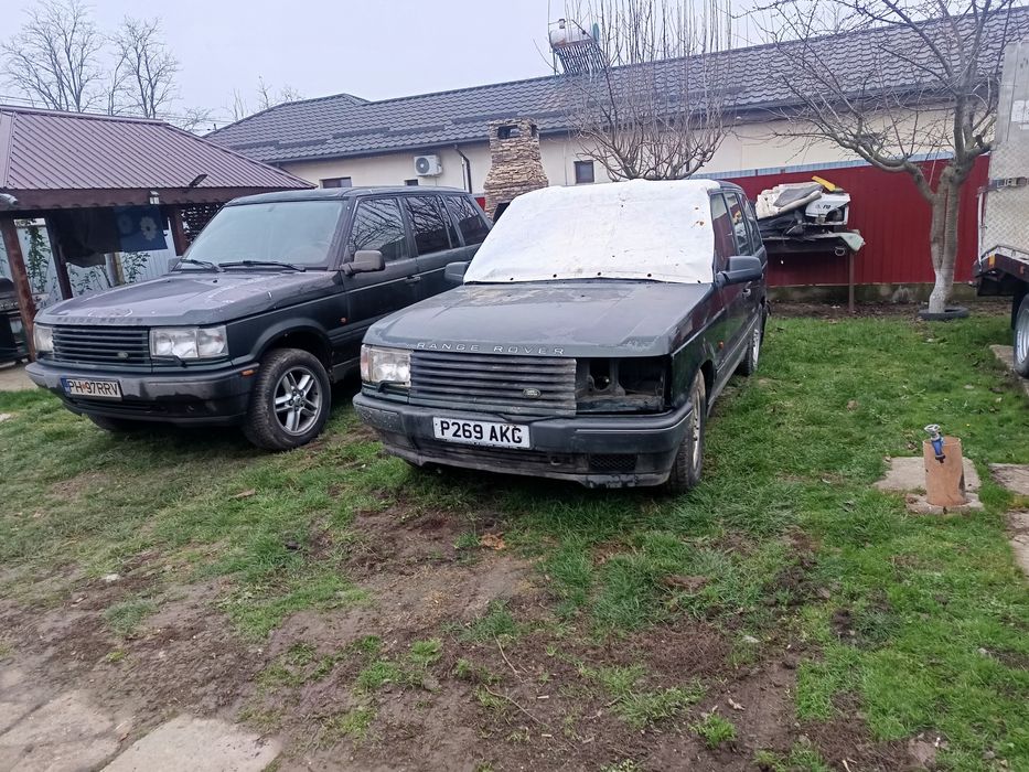 Dezmembrez Range ROVER p38