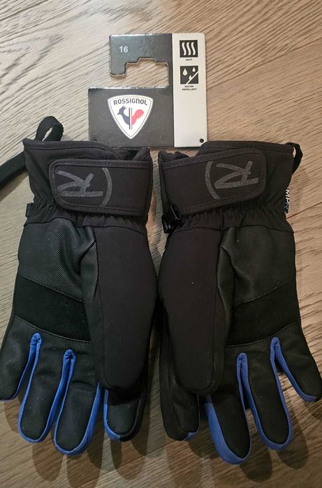 Mănuși schi Rossignol + cadou sosete