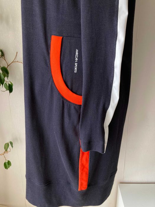 Marc Cain Sports женско дълго горнище горница тренч размер N6 / 44