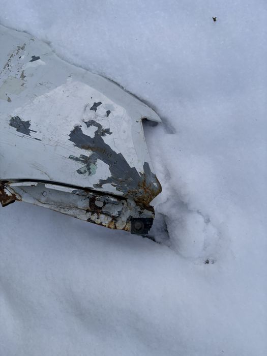 Продам капот лада гранта