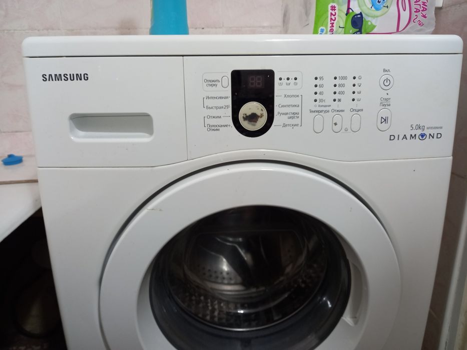 Продам стиральную машину самсунг