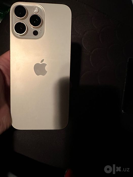 Iphone 16 pro max 256 гб
