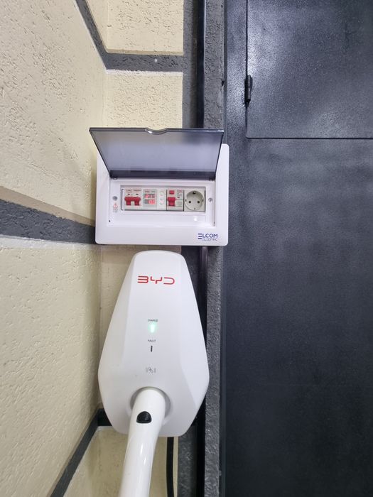 Услуги Элэктирик  Elektrika xizmari 220v 380v Монтаж Кип афтаматика