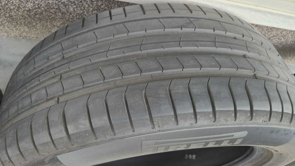 Anvelope Pirelli P Zero 265/50 R19 W 110 XL*, de vară, fabricație 2026, 1100 lei 2 bucăți, 2100 lei setul de 4