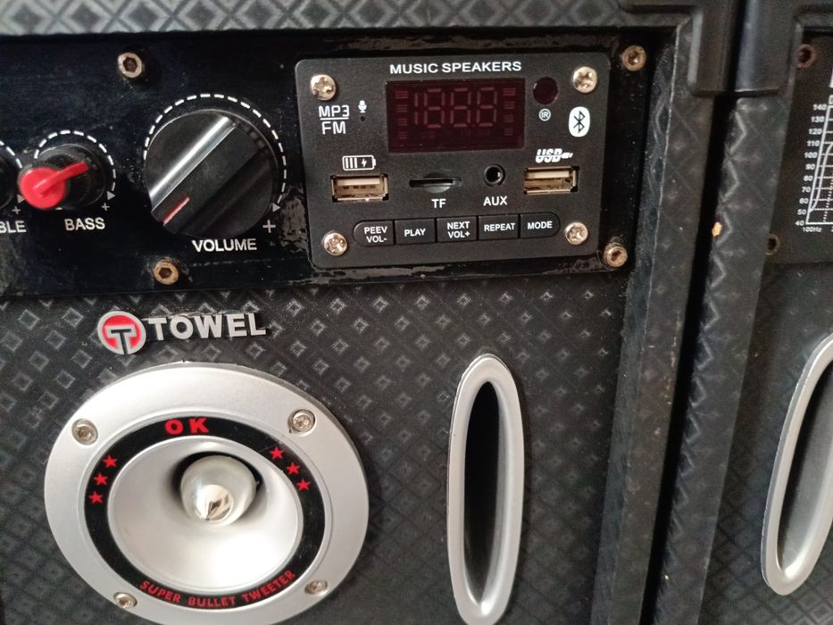 Музыкалный калонка сатылады