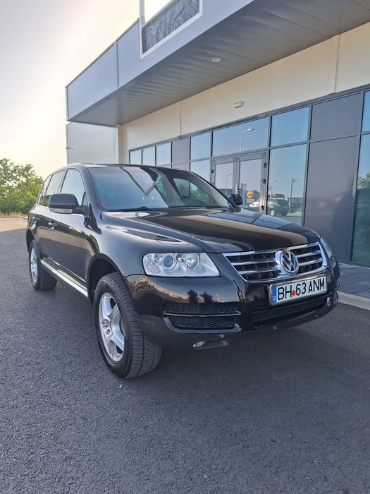 Vand VW Touareg /3.0BKS/Manual/Pe Arcuri !