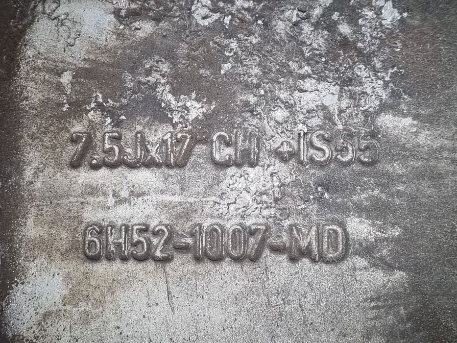 Jante aliaj Land Rover Freelander 2 Facelift 2010 - 2012 (1363) R17 Et 55 5*108