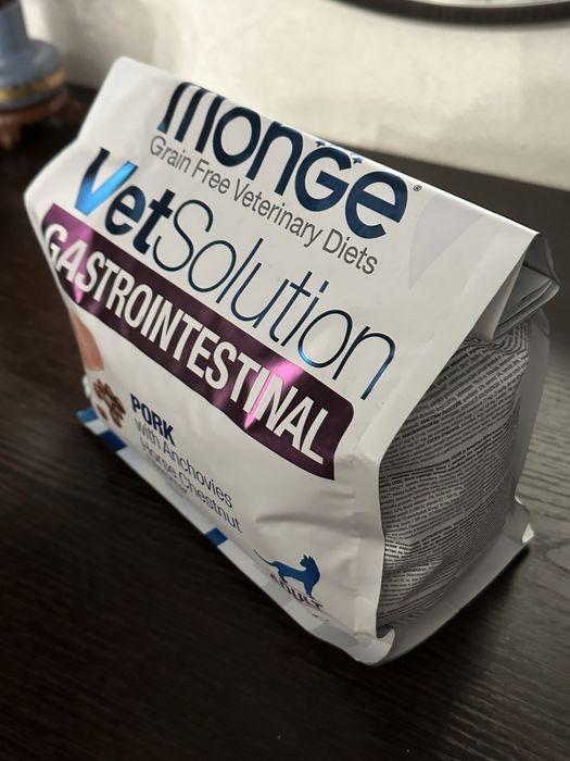 Корм Monge Gastrointestinal