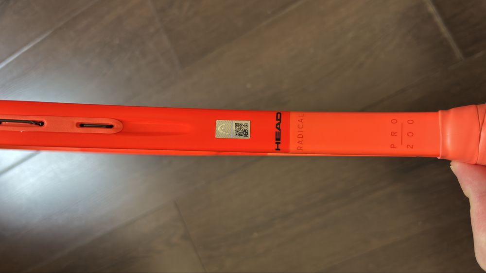 Racheta de tenis Head Radical Pro 2025 Auxetic 2.0