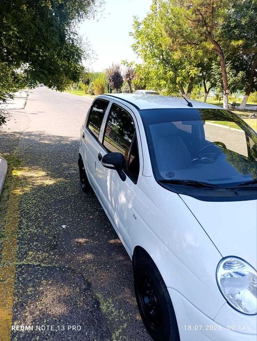 matiz mx euro 2014