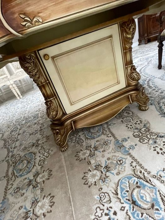 Продам стол со стульями