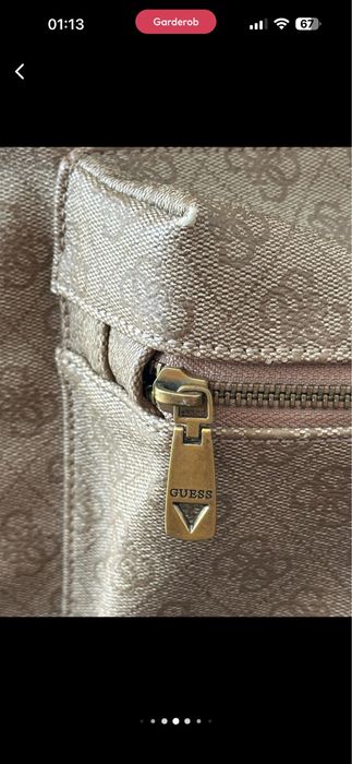 Guess рюкзак большой