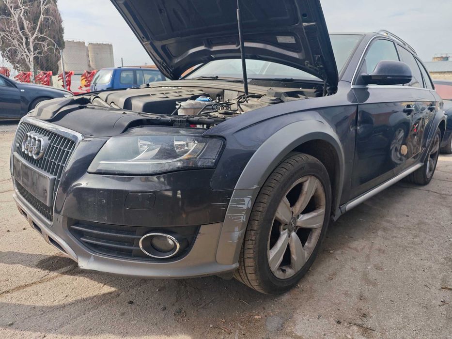 На части Audi A4 B8 Allroad 2.0 3.0TDI А4 алроуд