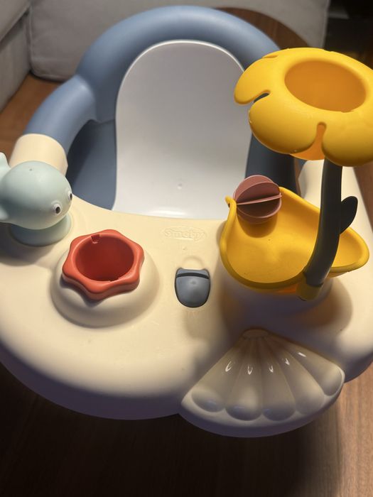 Smoby столче за баня