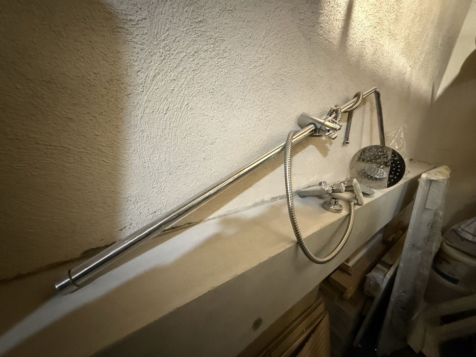 Душ пита и смесител InterCeramic