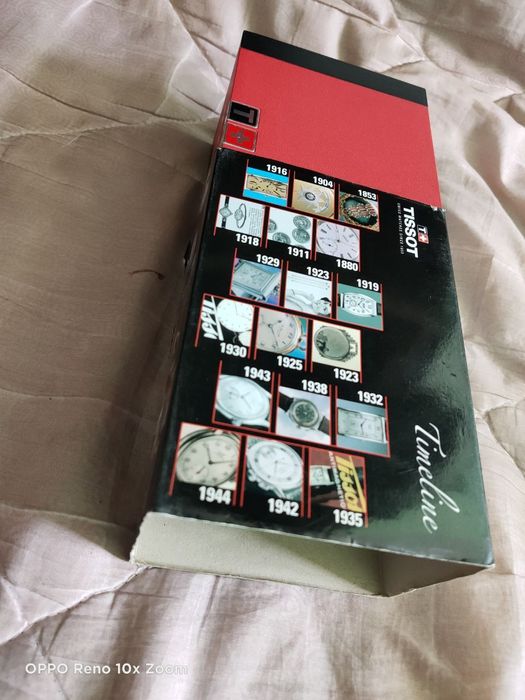 Tissot Tissot Tissot