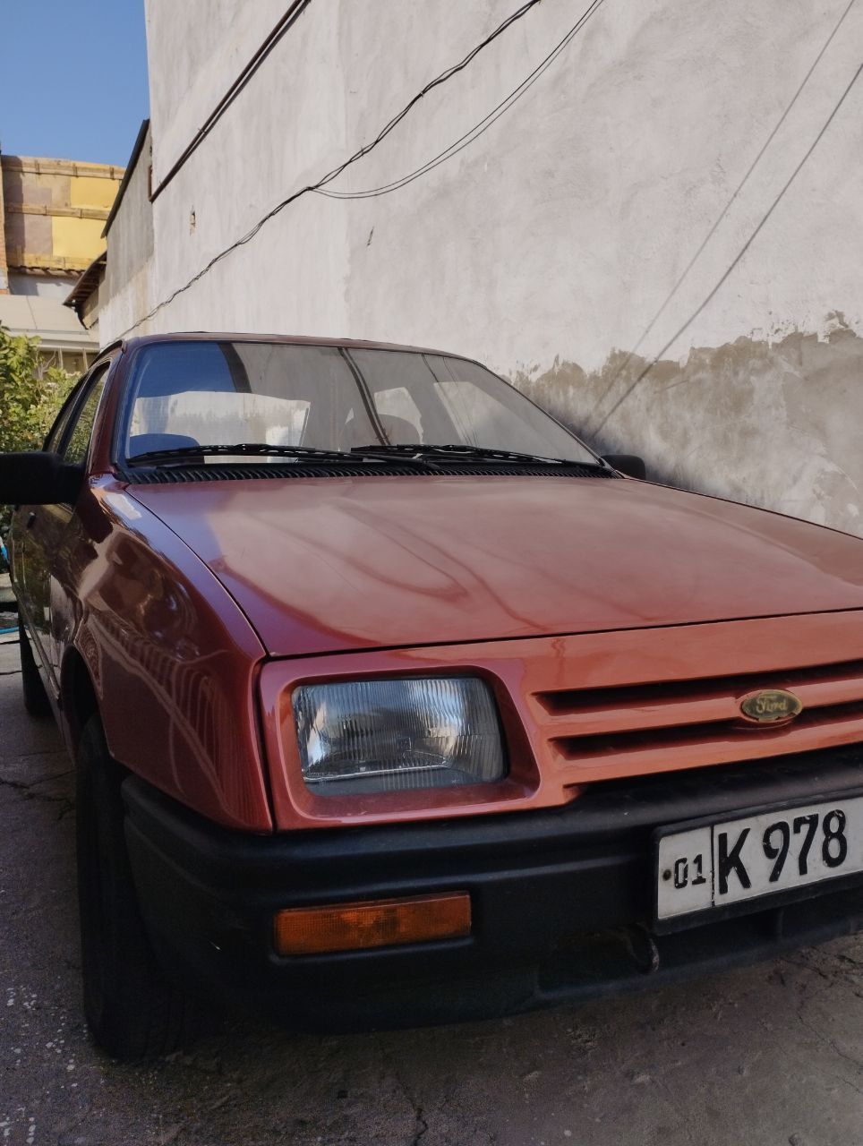 Ford Sierra Узбекистан: купить Форд Sierra бу в Узбекистане на OLX.uz