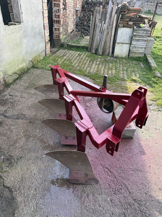 Плуг размер 4х20