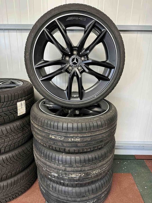 Джанти 20 цола 5х112 Мерцедес Е класа W213 AMG Е43 Е53 275/35/20