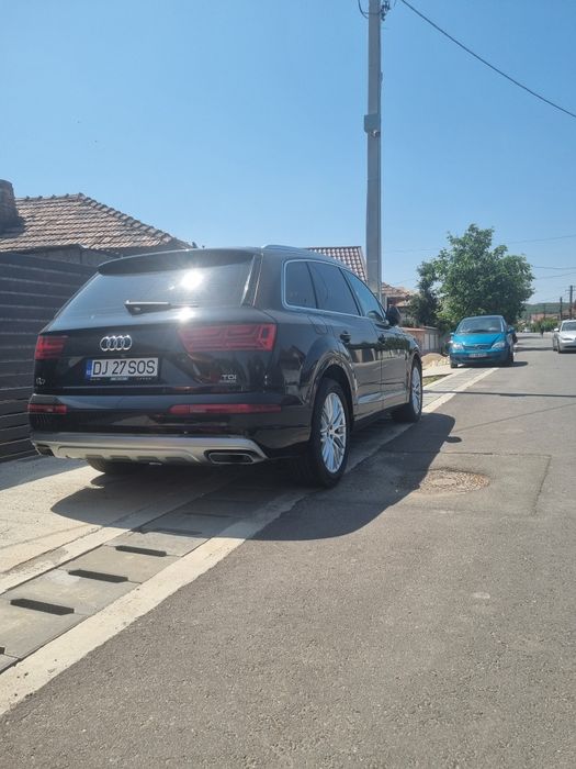 AUDI Q7 din 2016