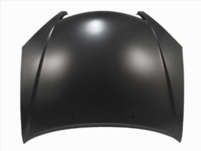 Капот  Toyota Camry