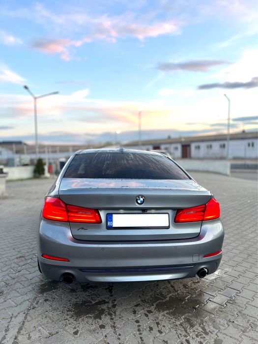 Bmw g30 530e plug-in hybrid