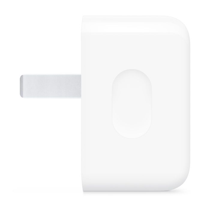 Apple 40W Dynamic Power Adapter (до 60W Max) 100% Original 3Pin