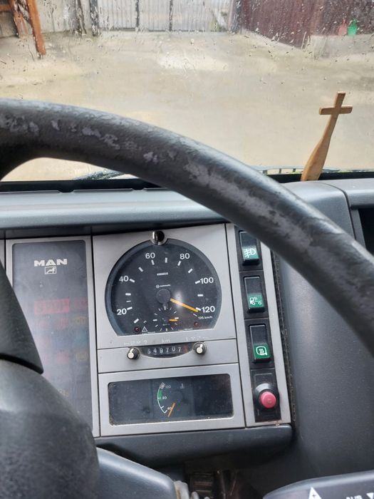 Vând camion 7,5 t in stare buna