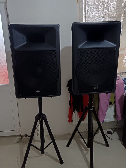 Boxe audio 15 - putere 1000 W