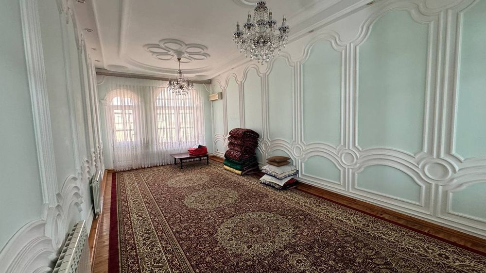 Elburus to'yhonasini ro'parasi Qo'yliq-6 15.6-sotok 15-hona Uy Sotilad