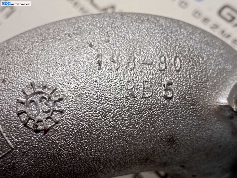 Clapeta Acceleratie Citroen Jumpy 1 2.0 HDI 2000 - 2006 Cod 0012664 AT0012723 [M5665]