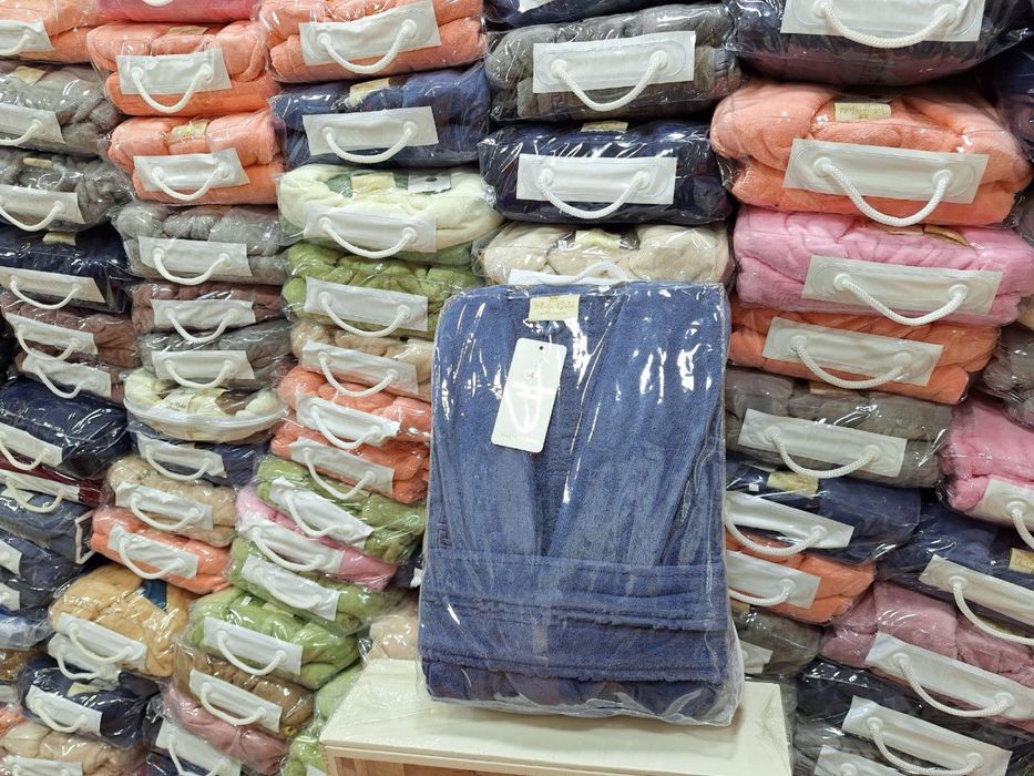 Banniy Xalat juda yaxshi sifat