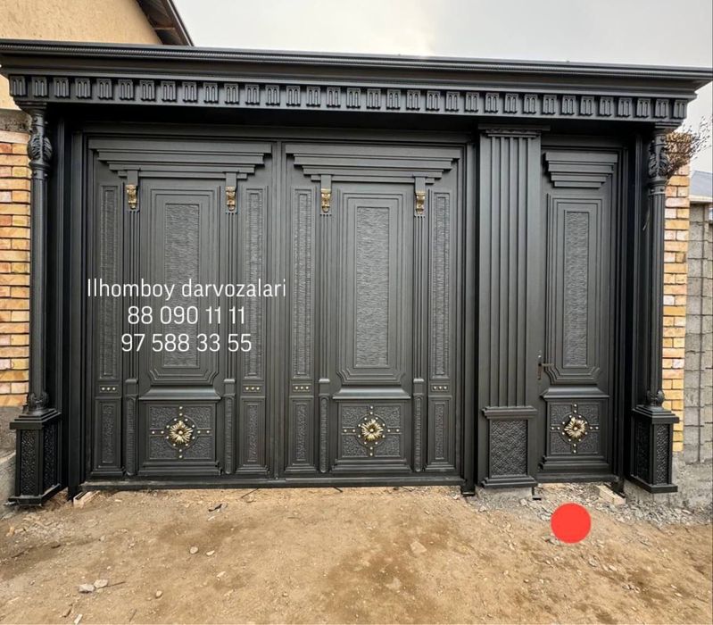 Namangan sifatli darvozalari