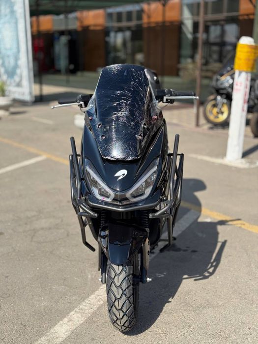 Tiger skuteri arzon narxlarda