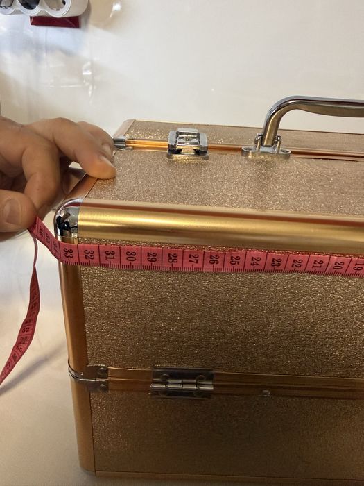 Професионален куфар за грим