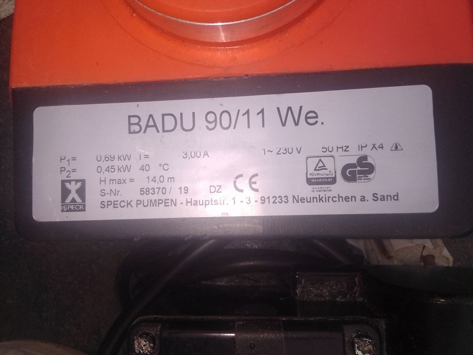 Vând pompă piscina profesională