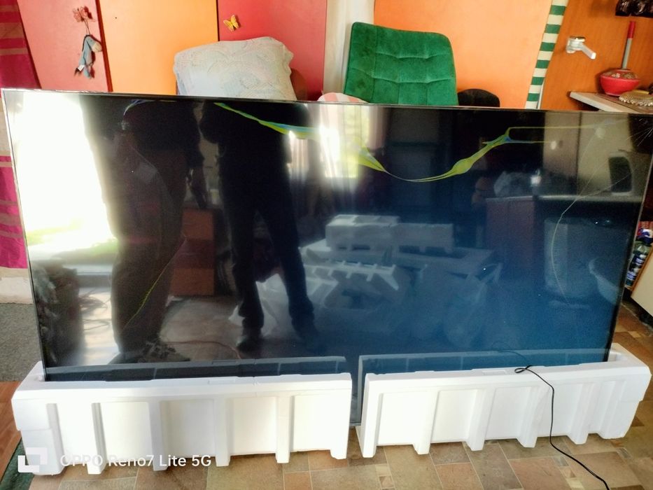 Televizor LG nou (fisurat ecran)